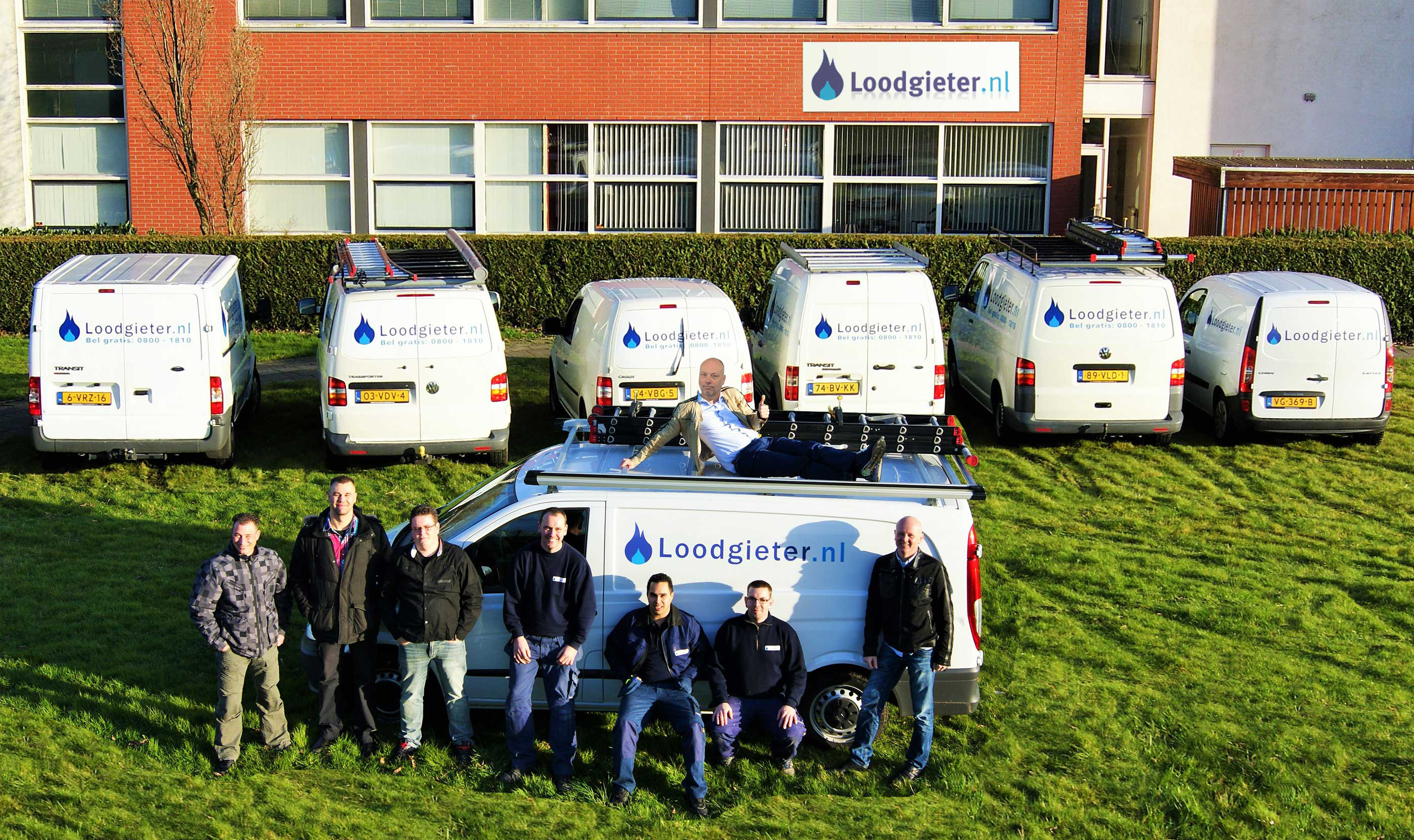 loodgieters Maassluis